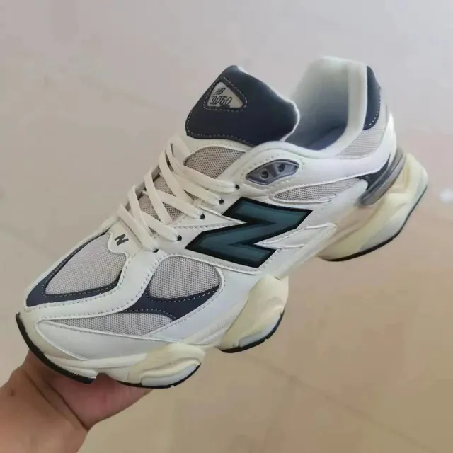 New Balance 9060 White Navy