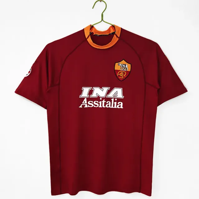 Adidas Home Jersey INA Assitalia Sponsor