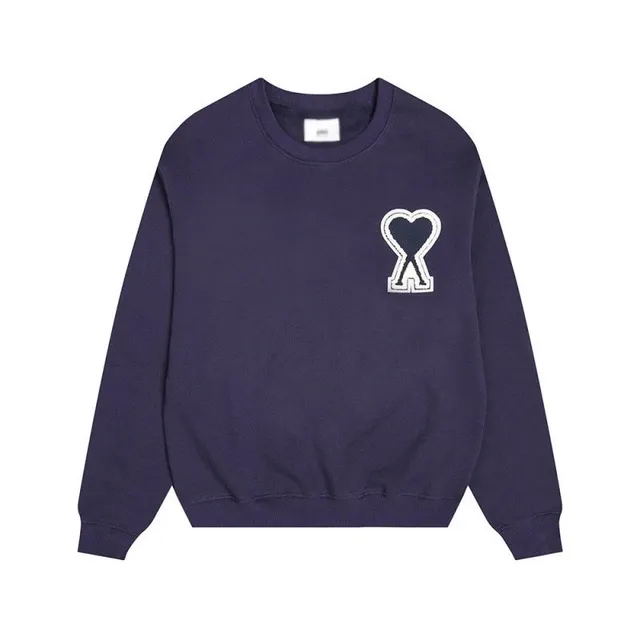 Amiri Crewneck Sweatshirt Heart Logo
