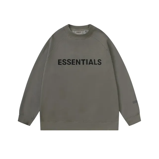 Fear of God Essentials Crewneck Sweatshirt Essentials Logo
