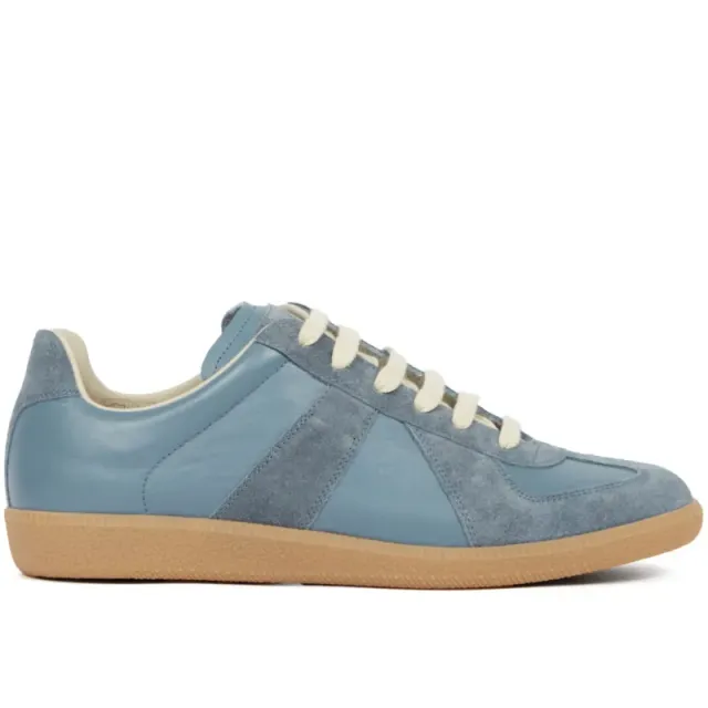 Maison Margiela Future Sneaker Duck Blue