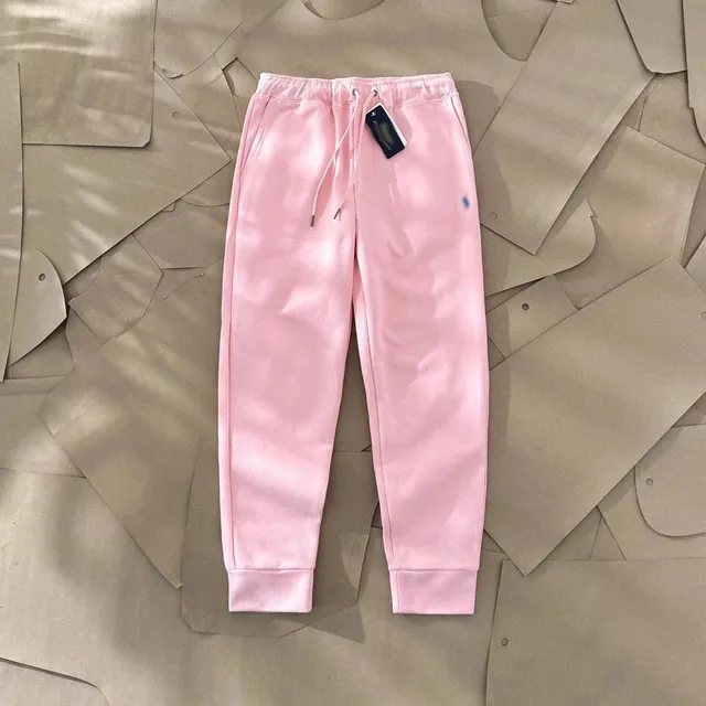 Polo Ralph Lauren Classic Fit Sweatpants Pink