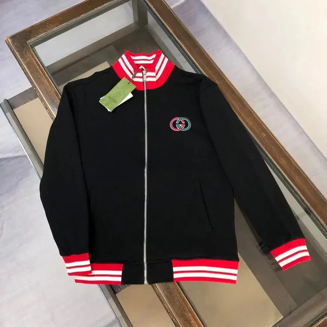 Gucci Track Jacket GG Logo
