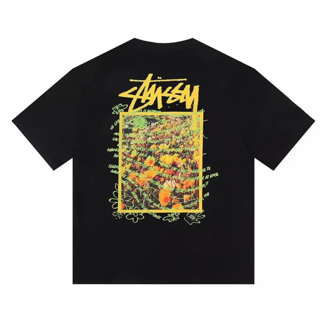 Stüssy Graphic Tee