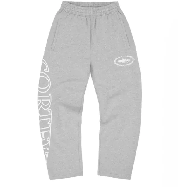 Corteiz Joggers CRTZ Logo