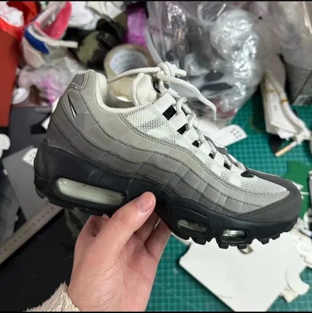 Nike Air Max 95 Neutral Grey