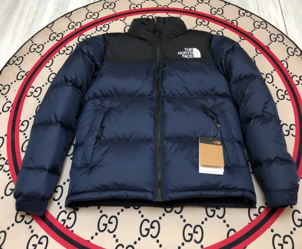 Nuptse Jacket Gucci x The North Face