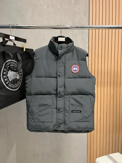 Canada Goose Puffer Vest Arctic Program