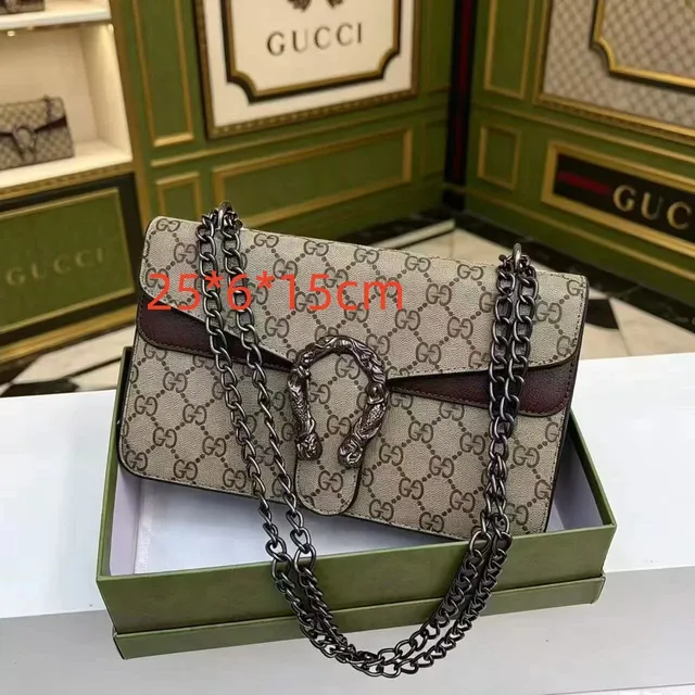Gucci Dionysus GG Supreme