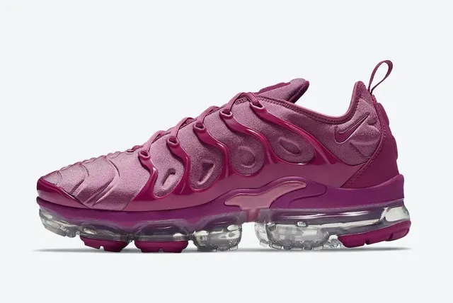 Nike Air VaporMax Plus Bordeaux