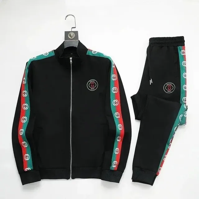 Gucci Track Suit Web Stripe