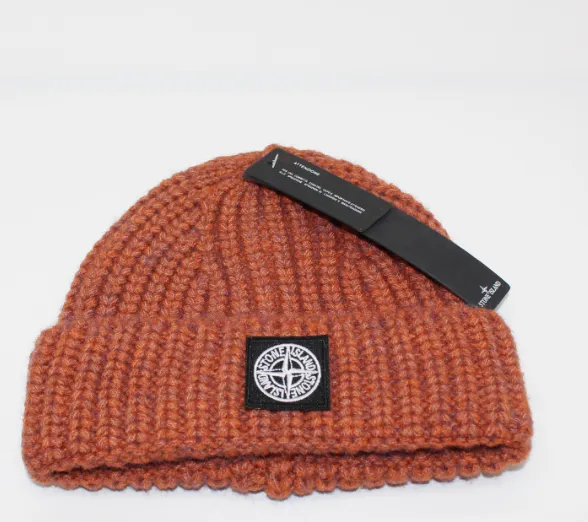 Stone Island Knit Beanie