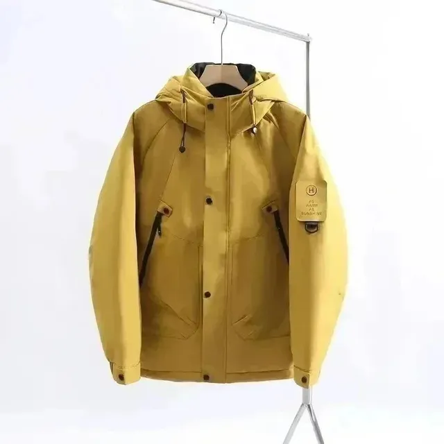 Hellstar Hooded Jacket