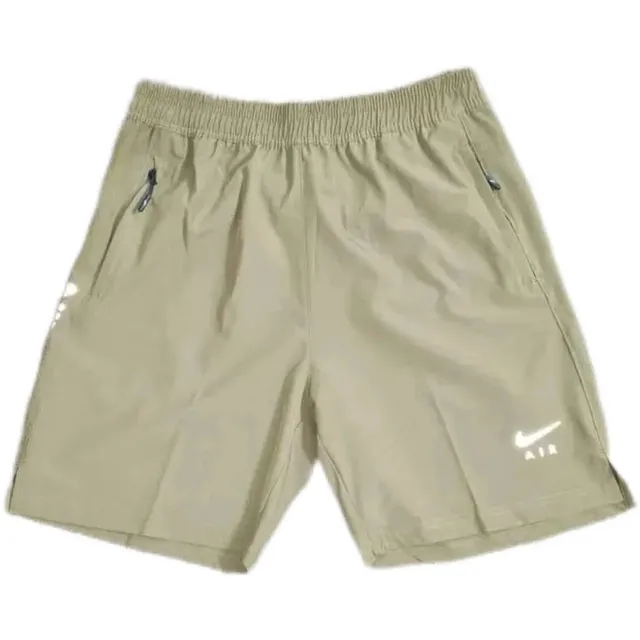 Nike Air Shorts Beige