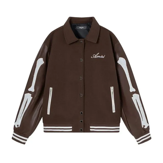 Amiri Varsity Jacket