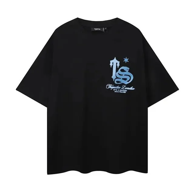 Trapstar T-Shirt Logo Print