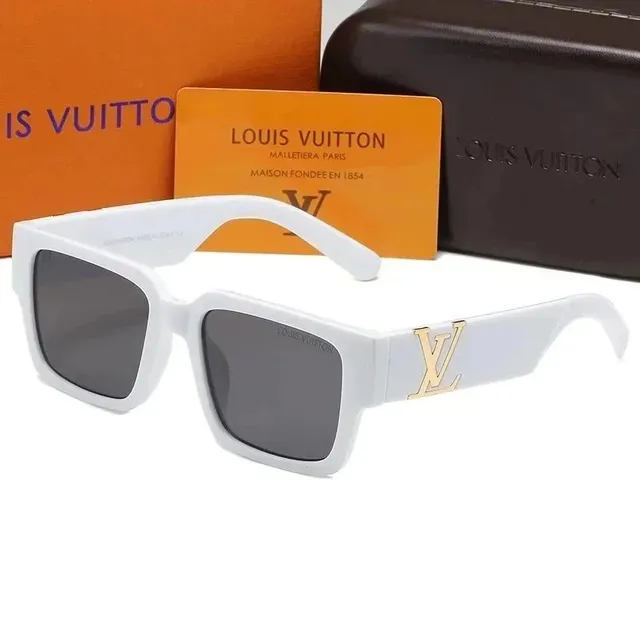 Louis Vuitton Square Sunglasses