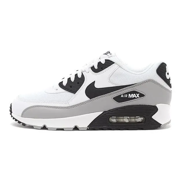 Nike Air Max 90 White Grey Black