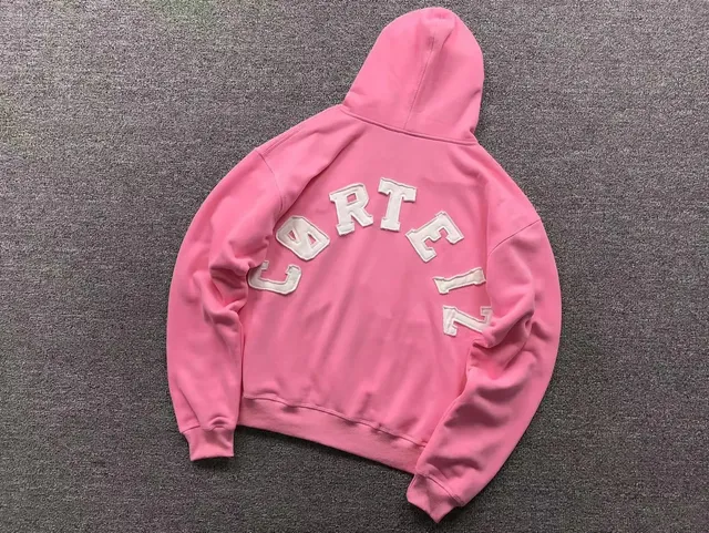 Corteiz Hoodie Arc Logo