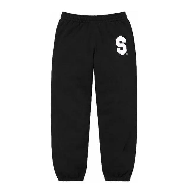 Supreme Sweatpants Dollar Logo