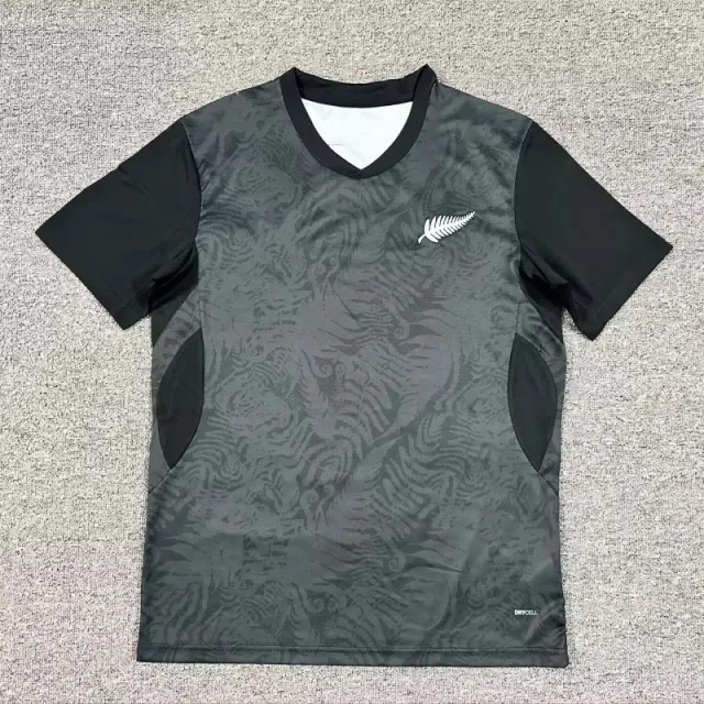 Black Away Top