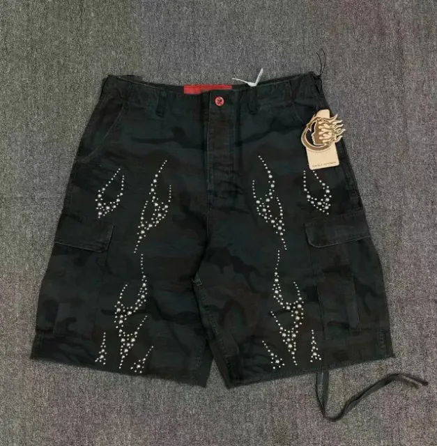 Black with diamonds