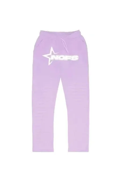 Corteiz Sweatpants Star Logo