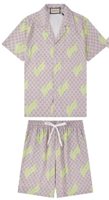 9791 set printed green