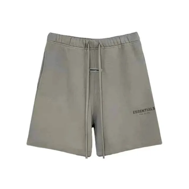 Fear of God Essentials Fleece Shorts Essentials Logo