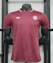 2025 Player Bayern München 球员拜仁特别版