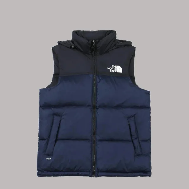 The North Face Nuptse Vest Two-Tone