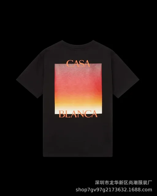 Casablanca t shirts