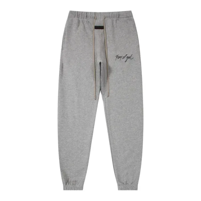 Fear of God Essentials Joggers Script Logo