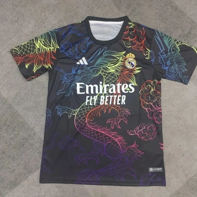 Adidas Real Madrid Third Jersey