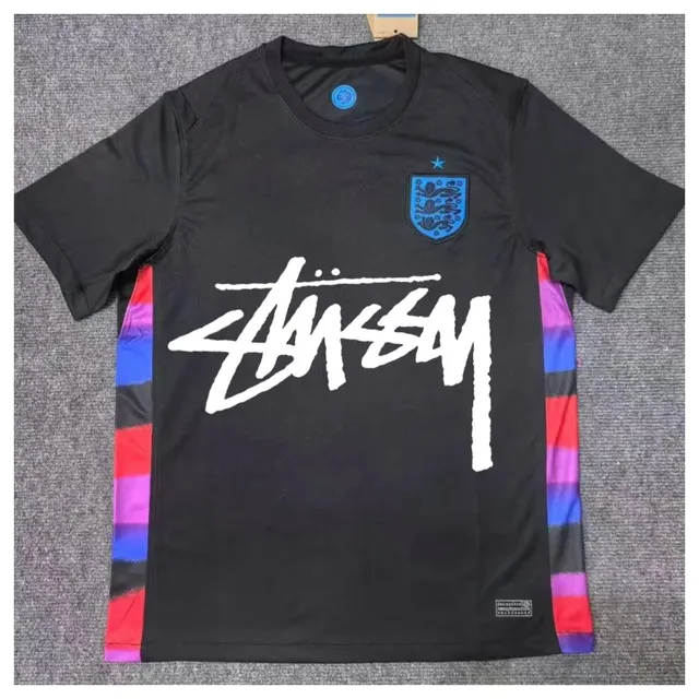 Stüssy England National Team Jersey