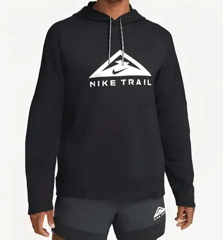 Trail Hoodie Nike Trail Logo