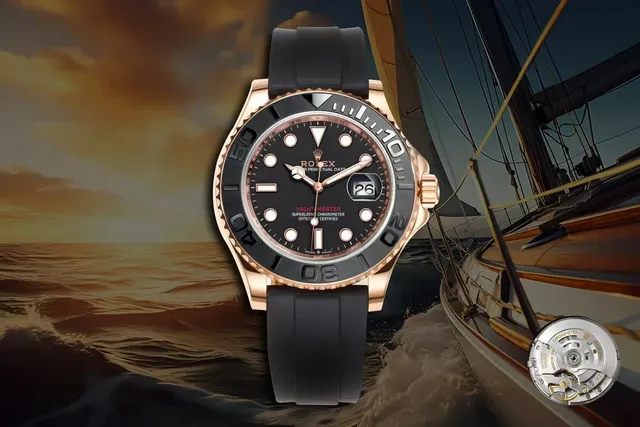 Rolex Yacht-Master