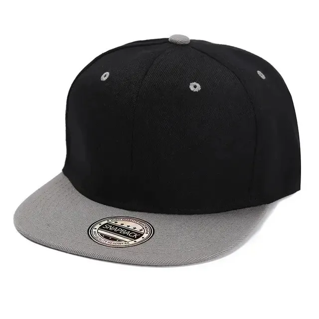New Era Snapback Cap Two-Tone