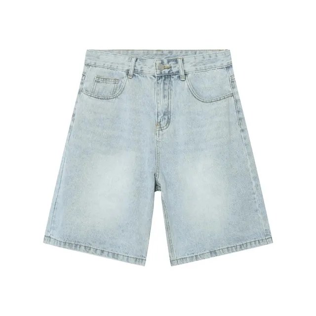 Levi's Denim Shorts Light Wash