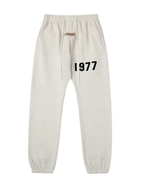 Fear of God Essentials Jogger 1977 Print