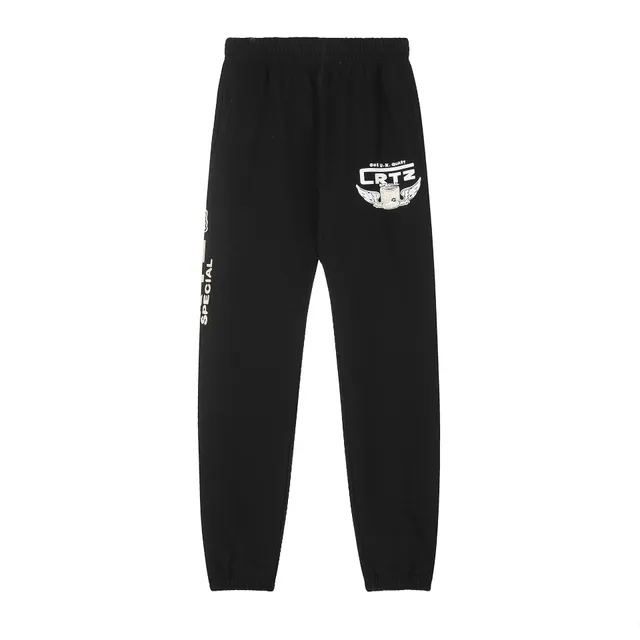 Corteiz Joggers CRTZ Wings Logo