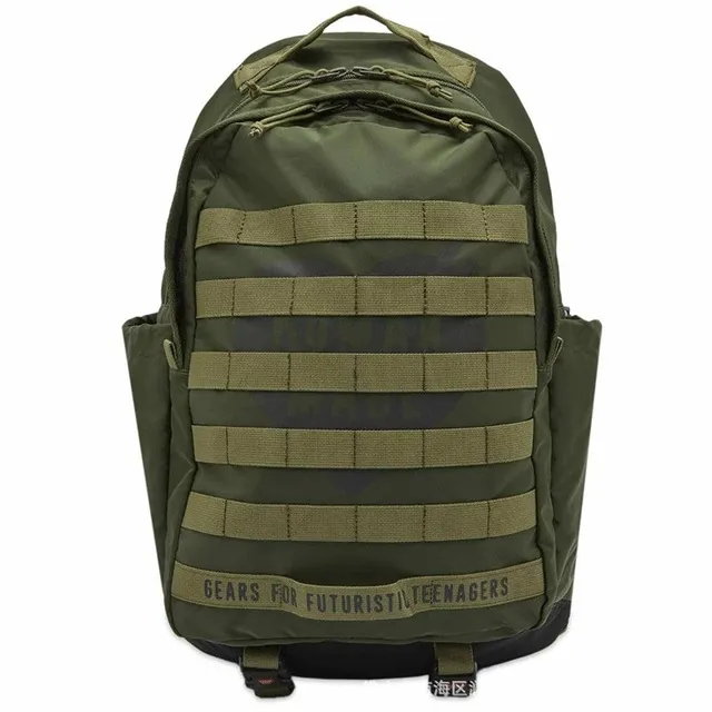 Broken Planet Tactical Backpack Gears for Futurist Teenagers