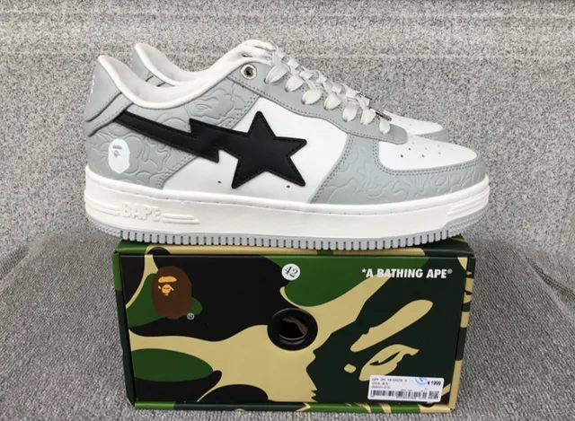 Bape Sta Camouflage Star