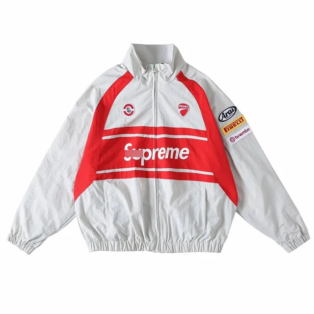 Supreme Racing Jacket Ducati Collaboration