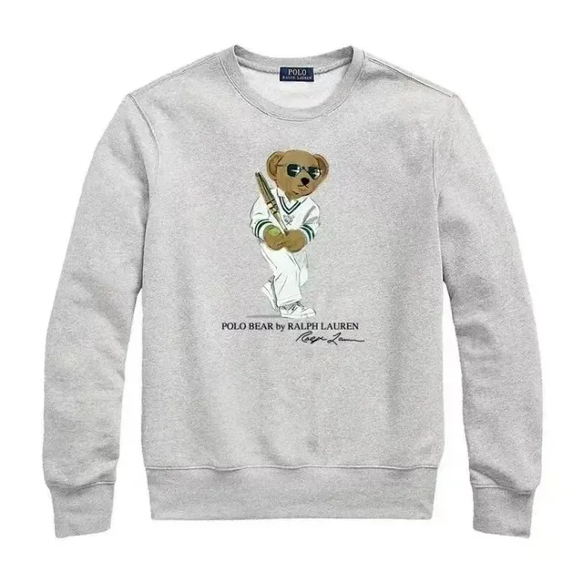 Polo Ralph Lauren Polo Bear Sweatshirt Grey Heather