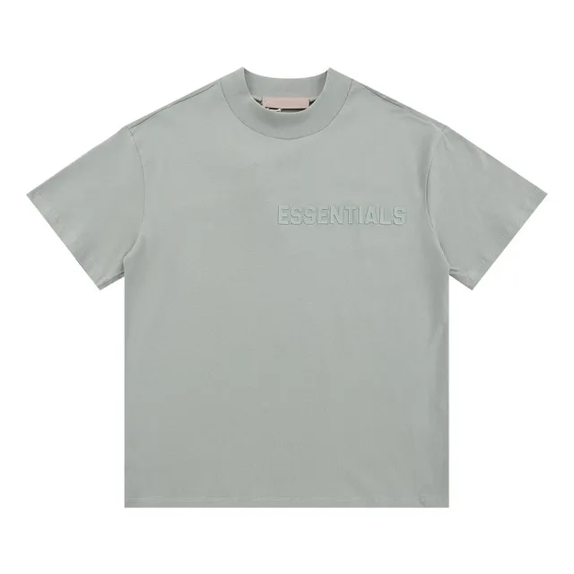 Fear of God Essentials Logo Tee Essentials Logo