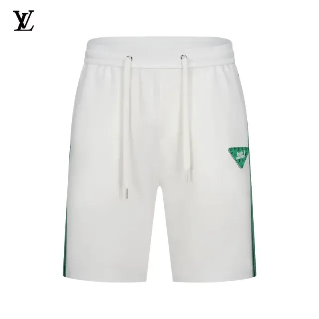 Louis Vuitton Track Shorts Monogram Stripe