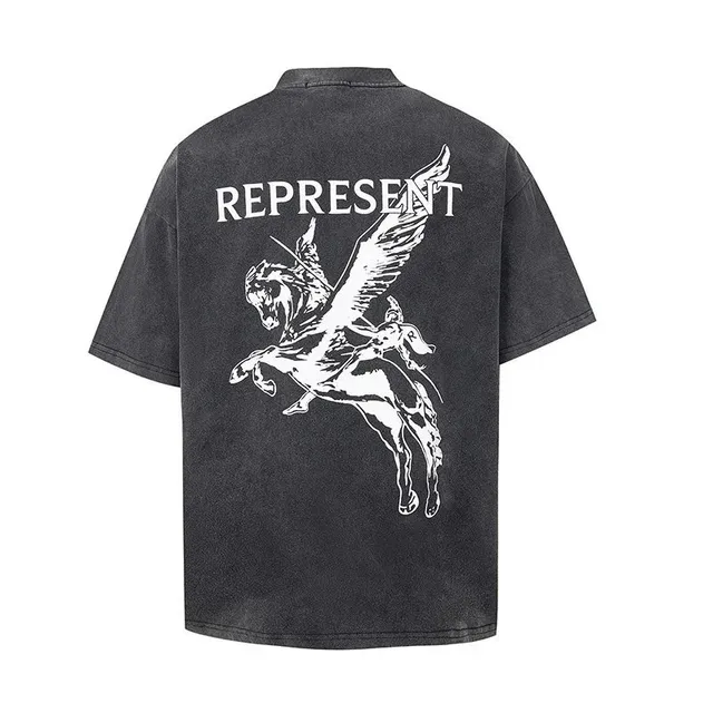 Represent Pegasus Graphic Shirt