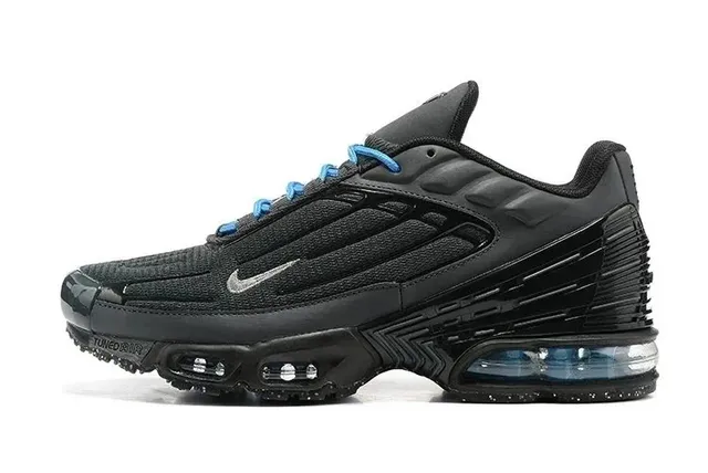 Nike Air Max TN Black Blue