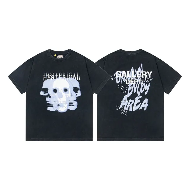 Gallery Dept. Skull Graphic Tee